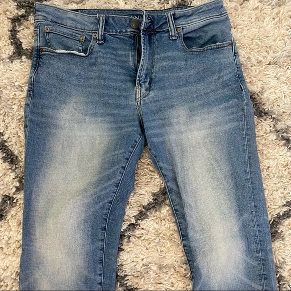 American Eagle Mens AirFlex Slim Jeans - Picture 3 of 6